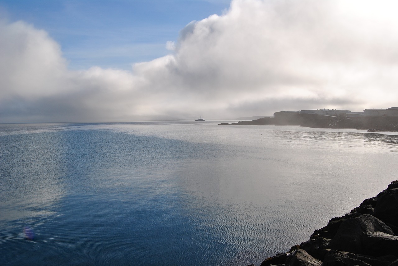 sea ocean sky free photo