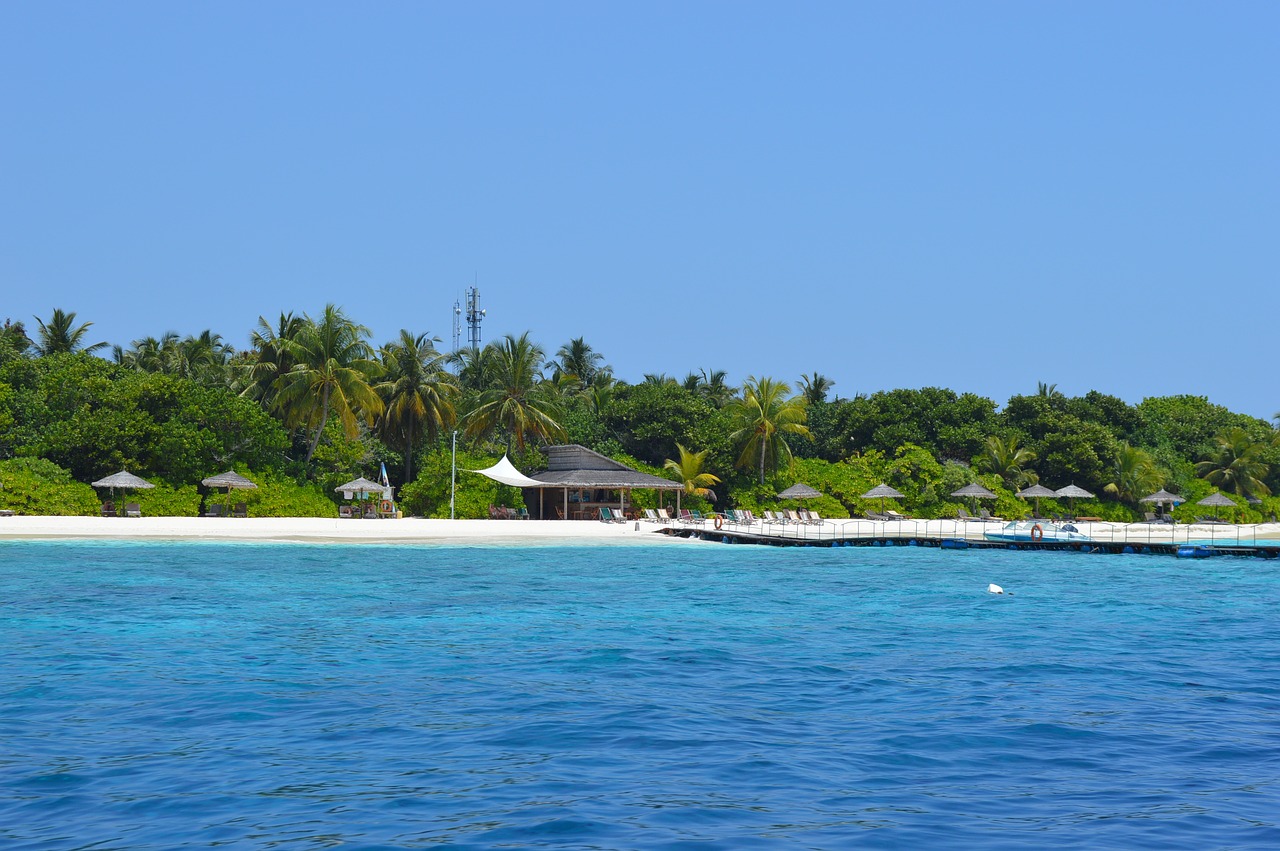 sea maldives island