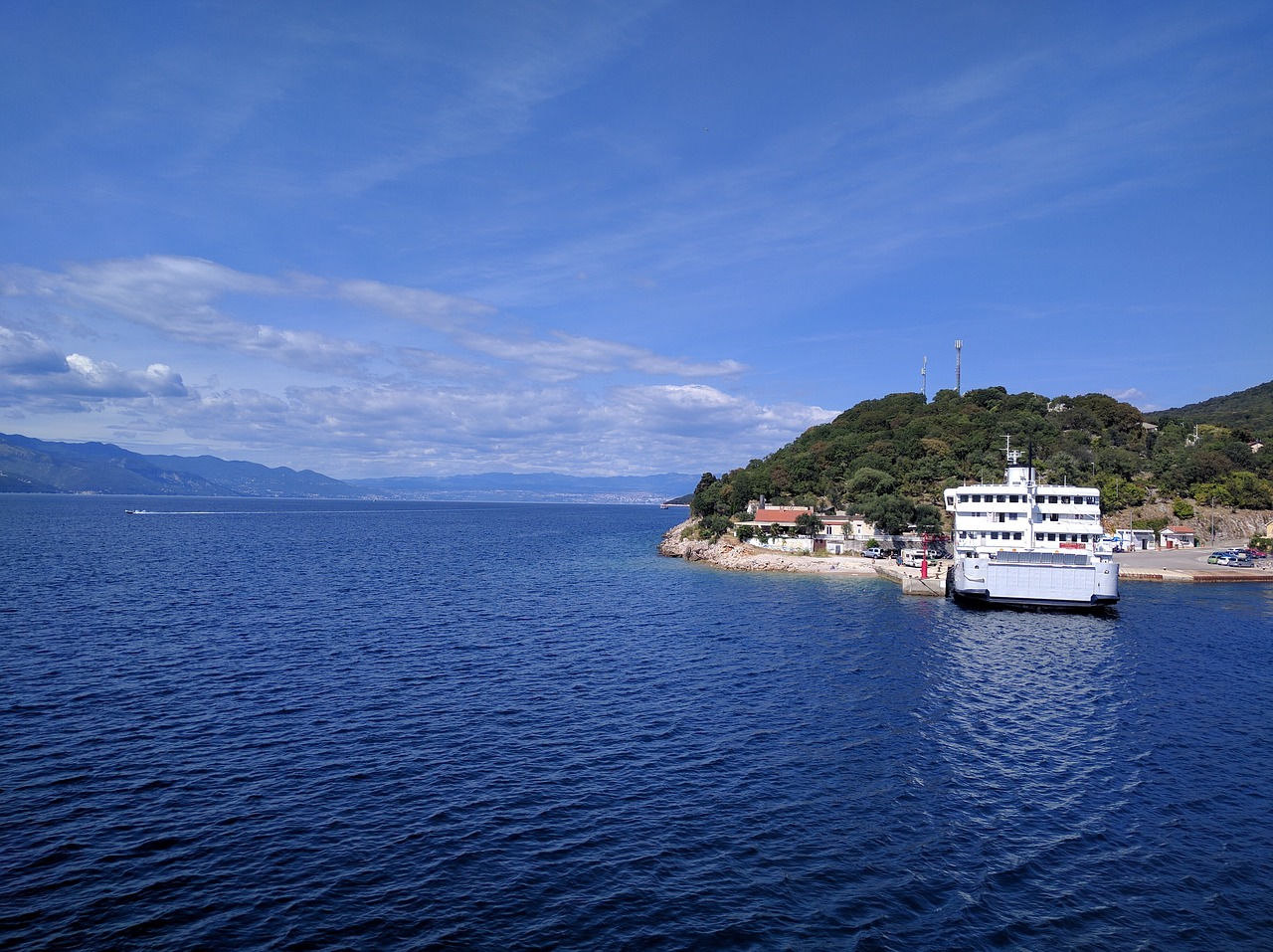 sea croatia summer free photo