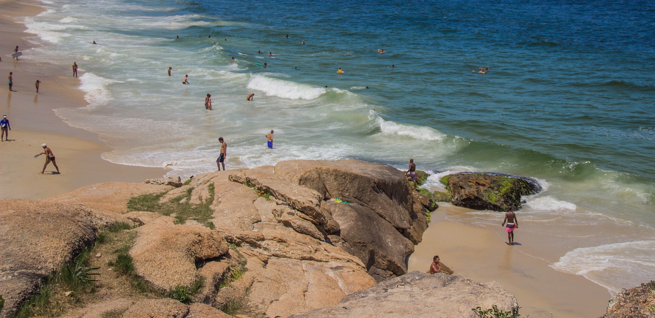 sea beach sand free photo