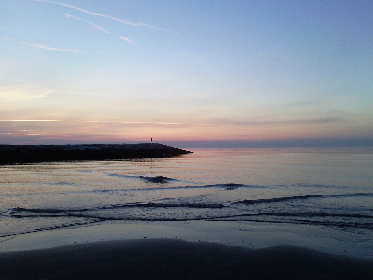 sea beach sand free photo