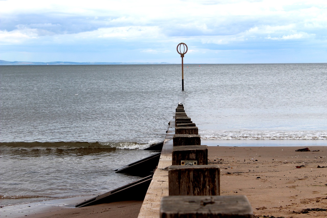 sea seaside beach free photo