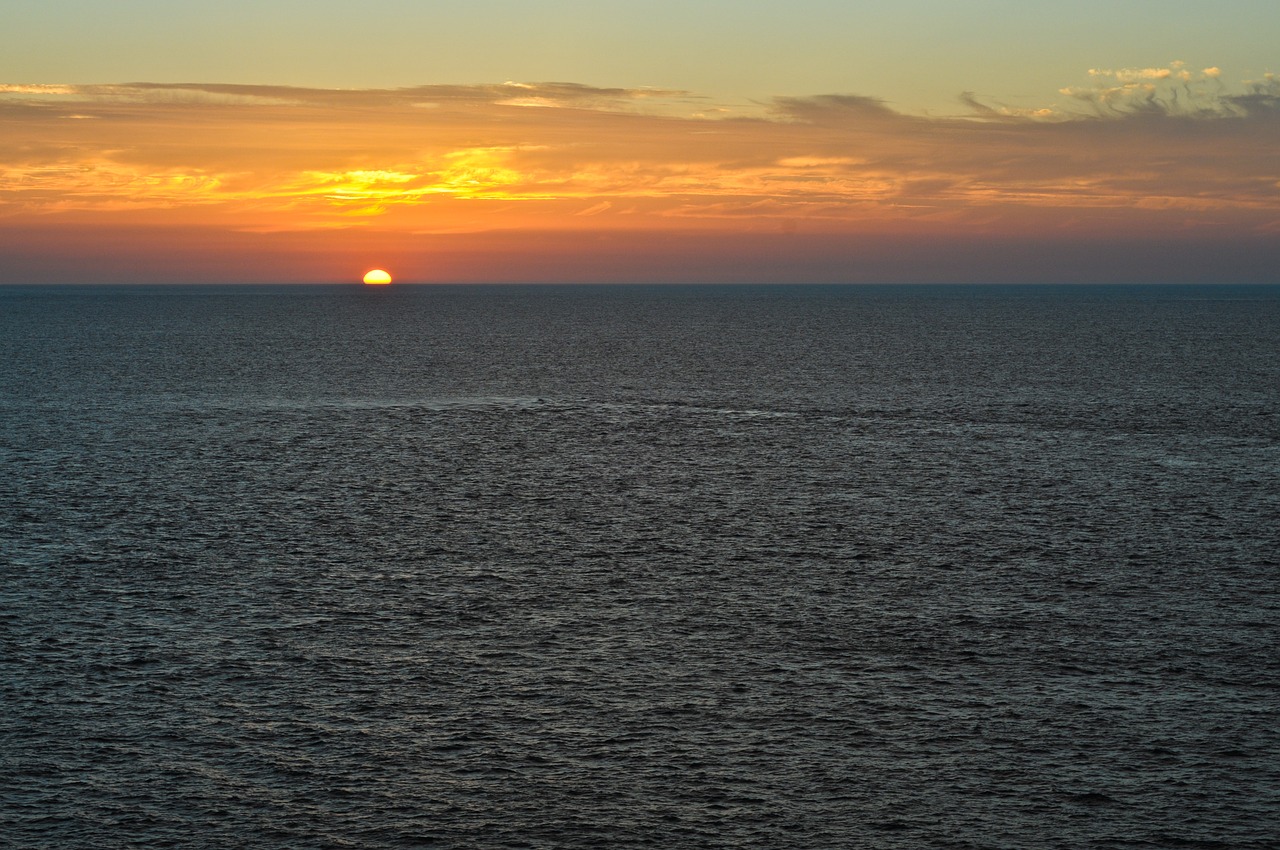 sea landscape brittany free photo