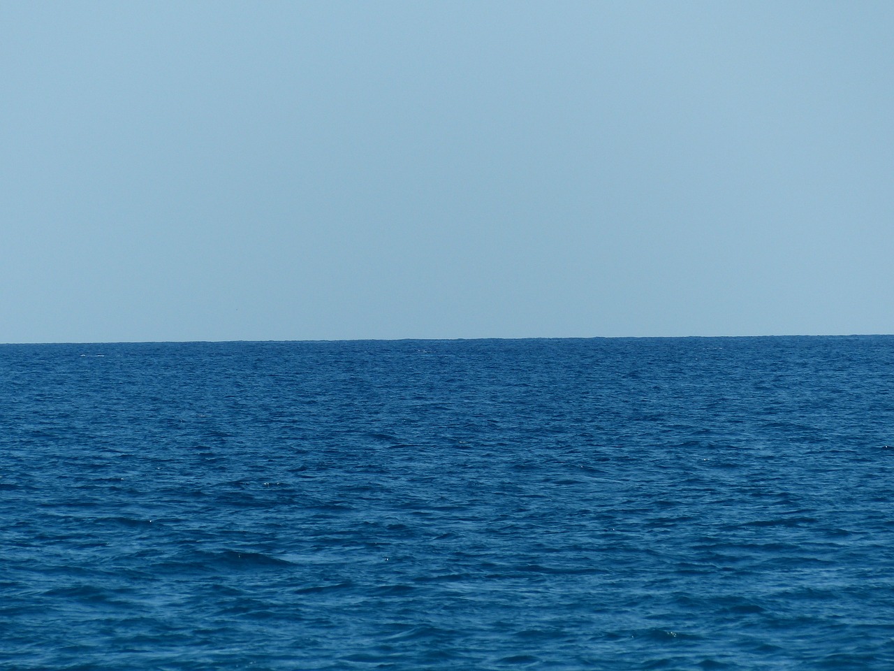 sea ocean infinity free photo