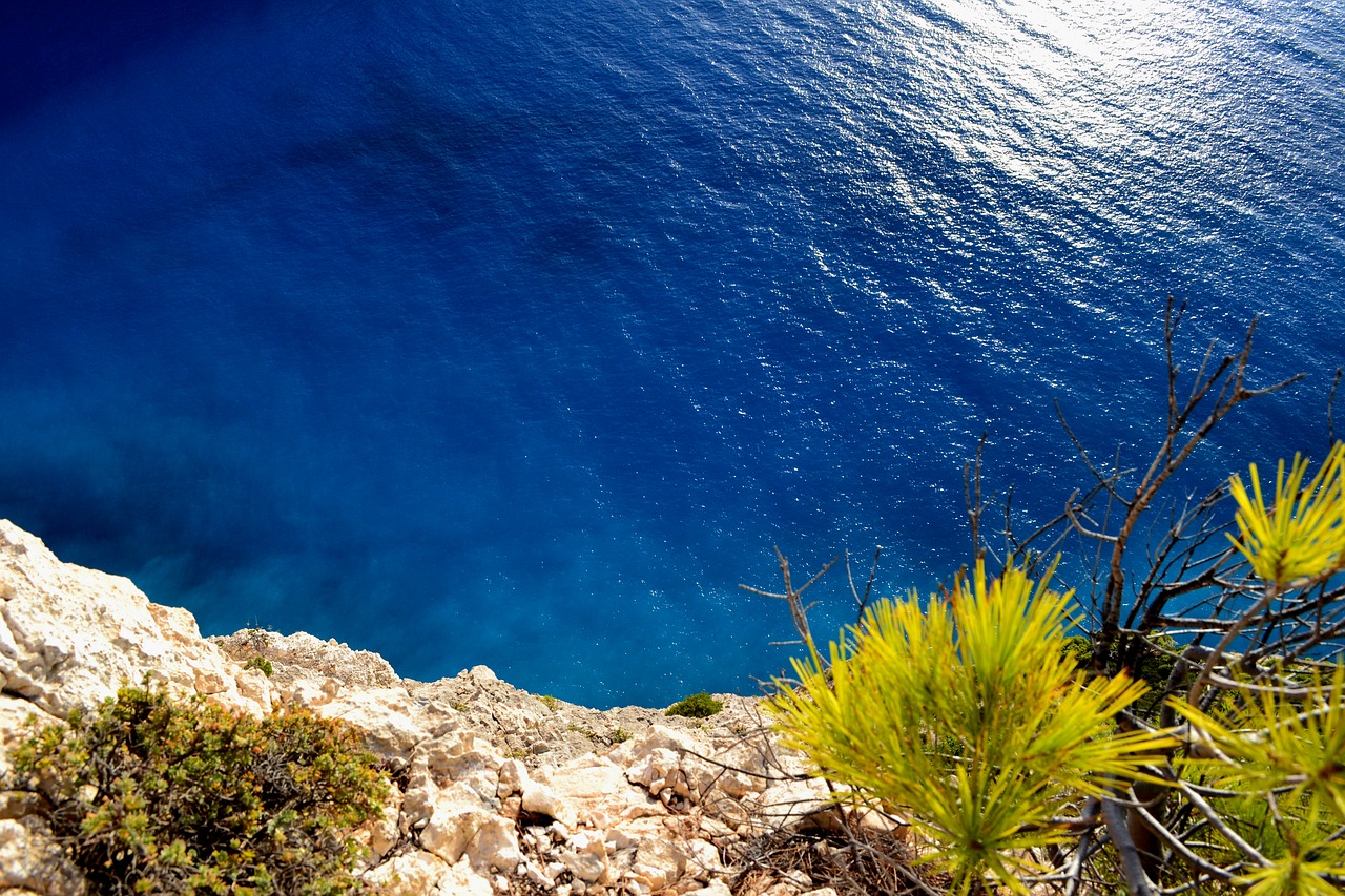 sea greece zakynthos free photo