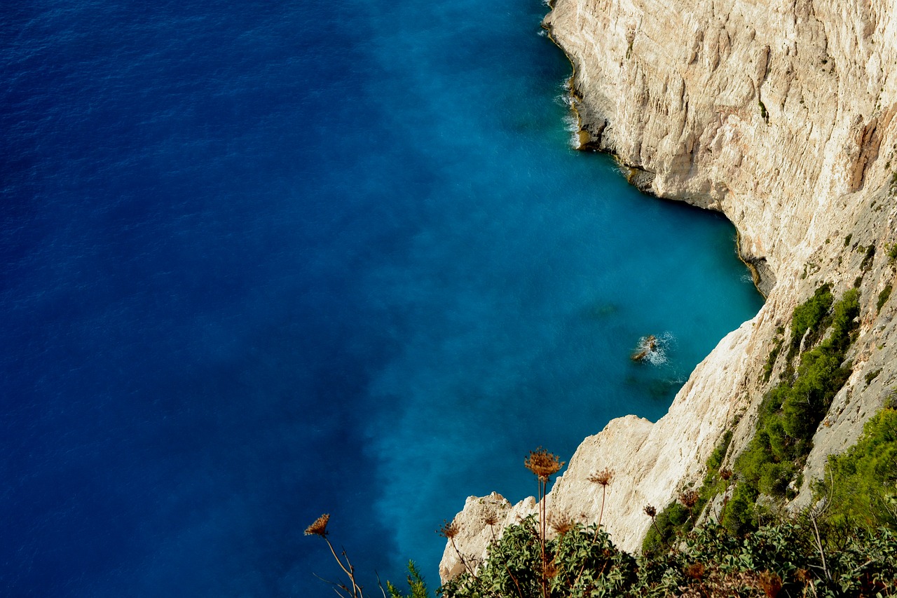 sea greece zakynthos free photo