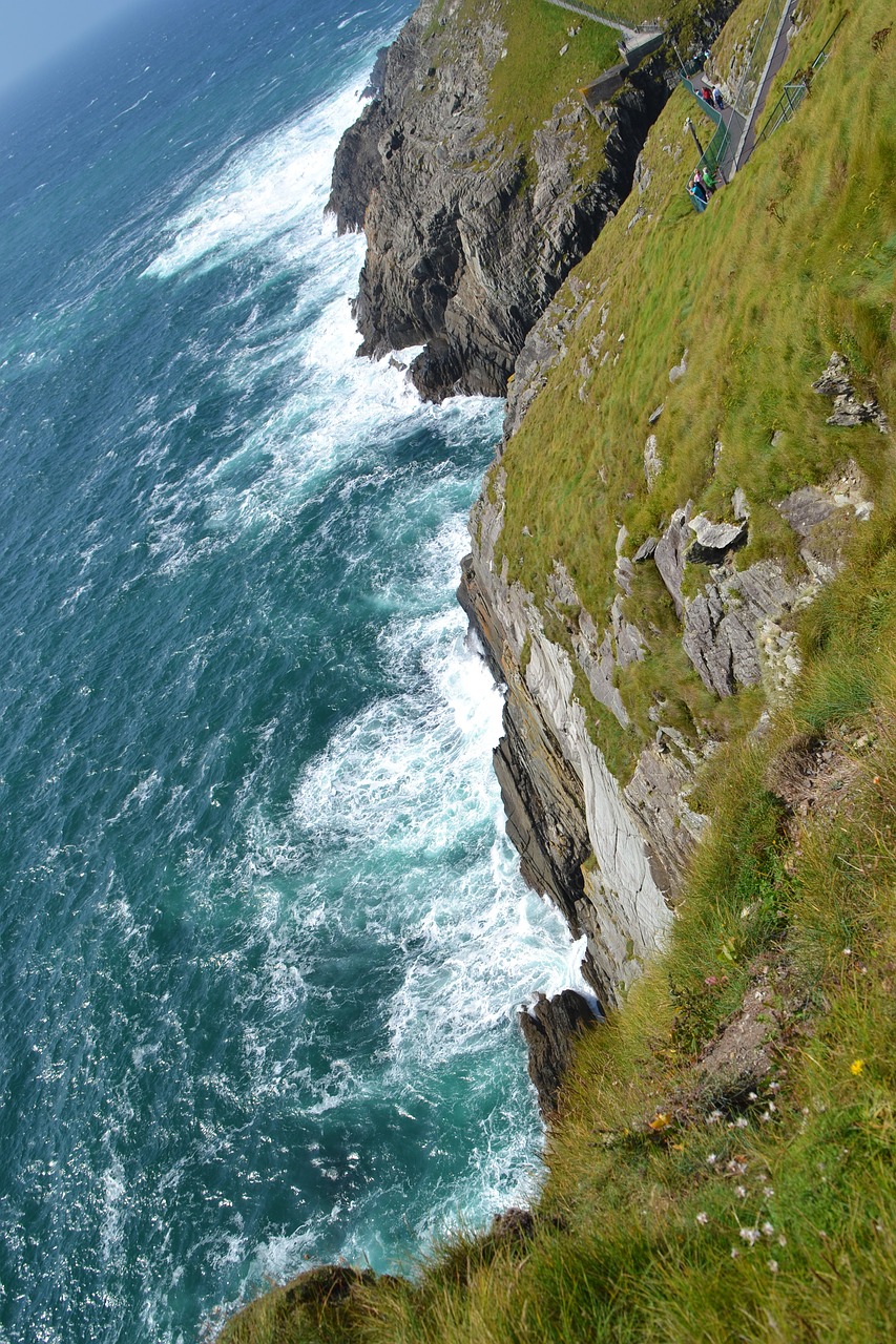 sea ireland beach free photo