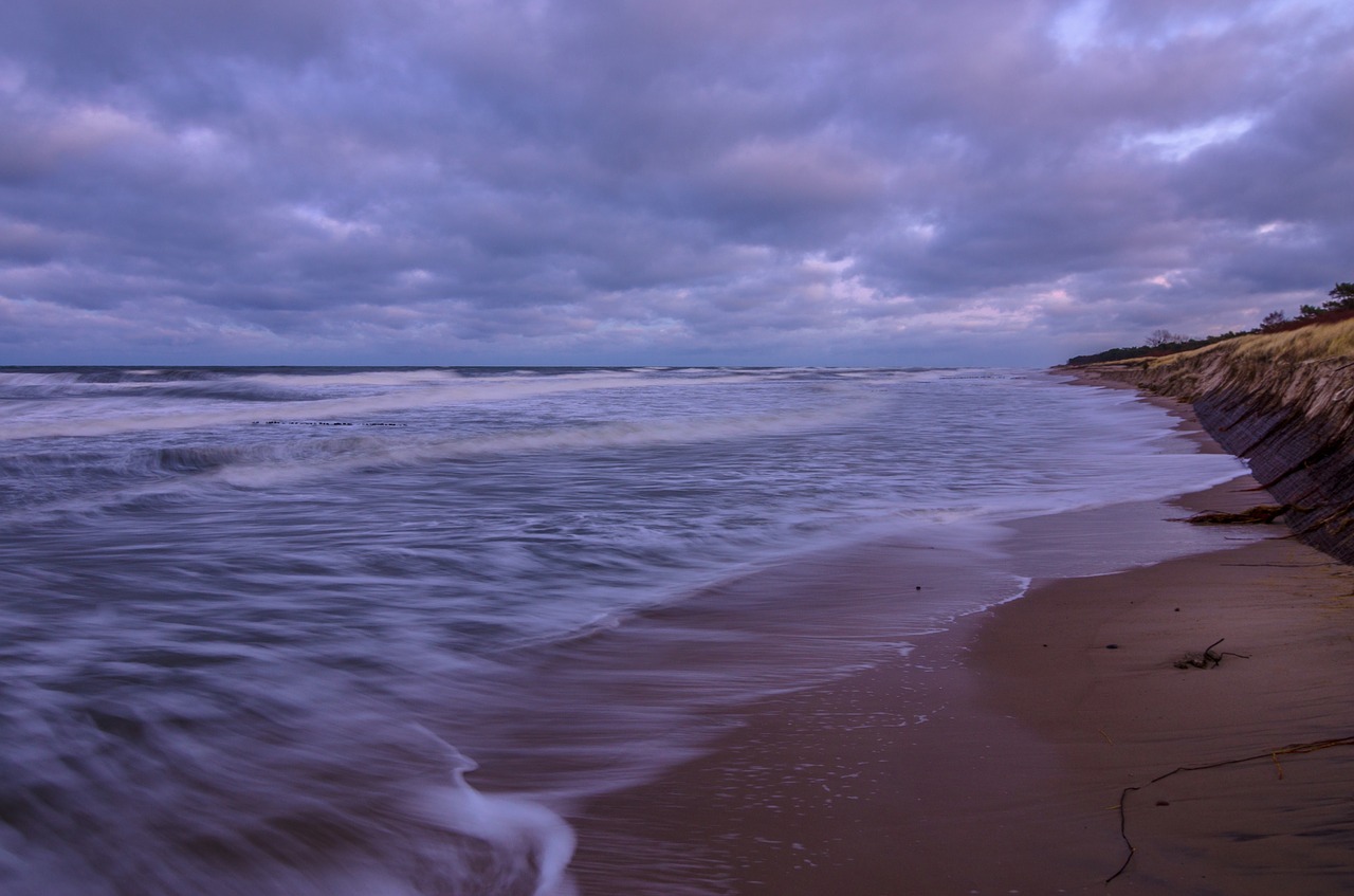 sea beach sand free photo