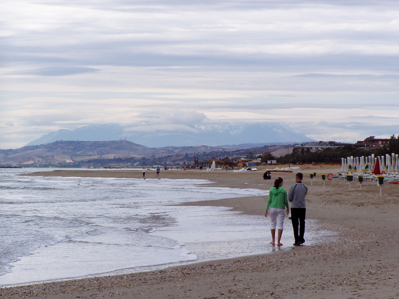 sea water beach free photo