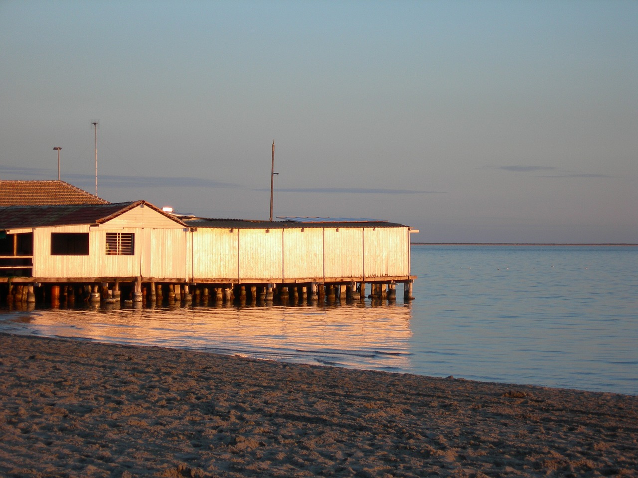 sea landscape beach free photo