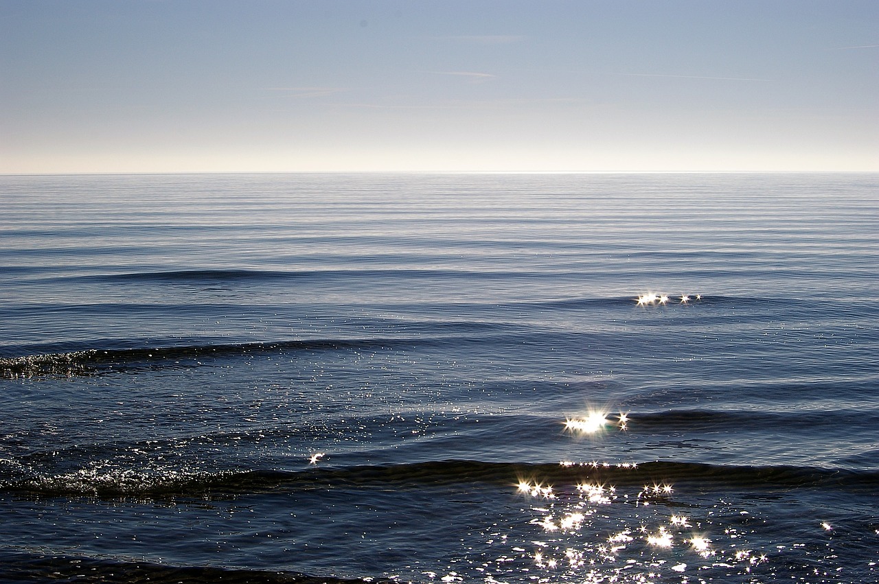 sea water beach free photo