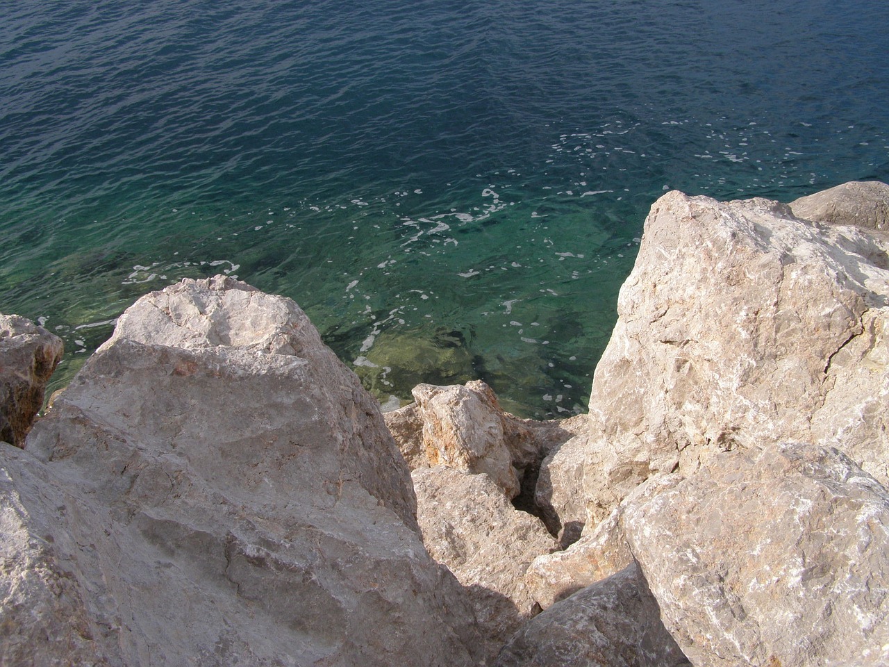 sea stones summer free photo