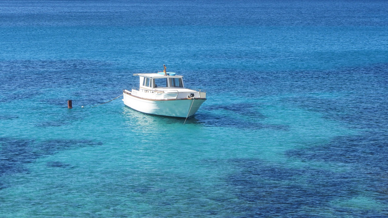 sea cala mediterranean free photo