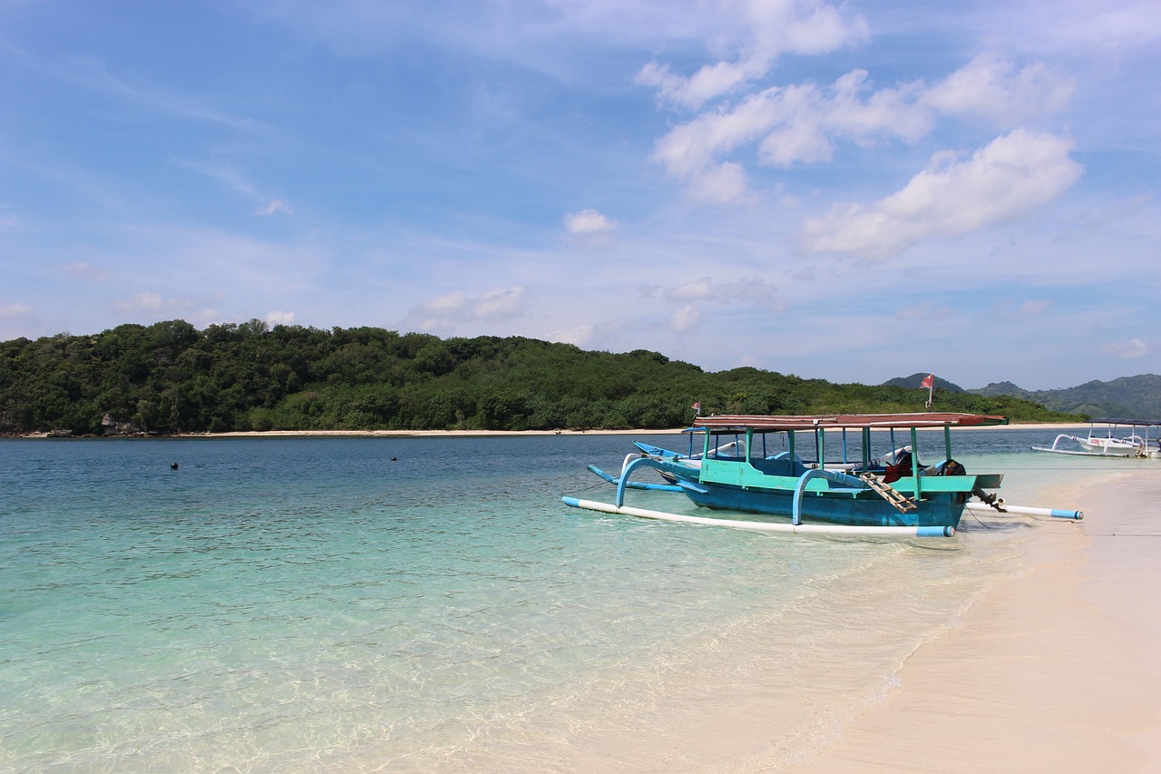 sea landscape travel free photo