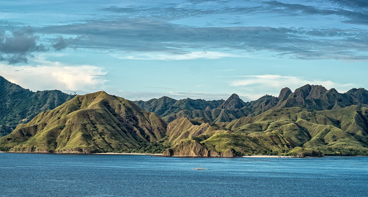 sea water landscape free photo