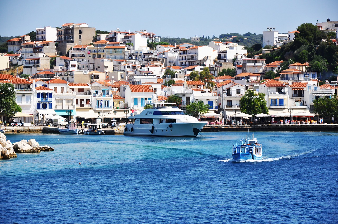 Download free photo of Sea,yacht,boat,greece,journey - from needpix.com