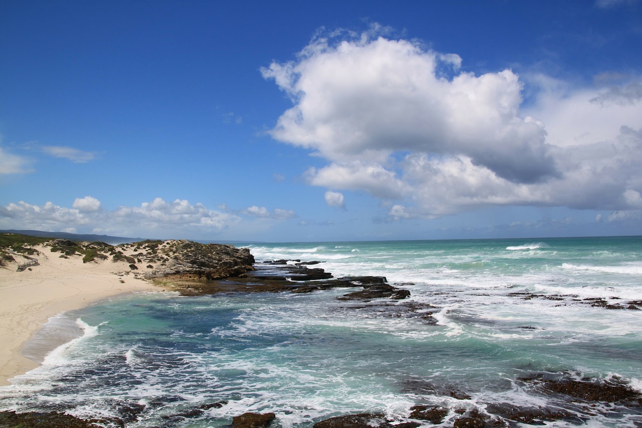 sea water wave free photo