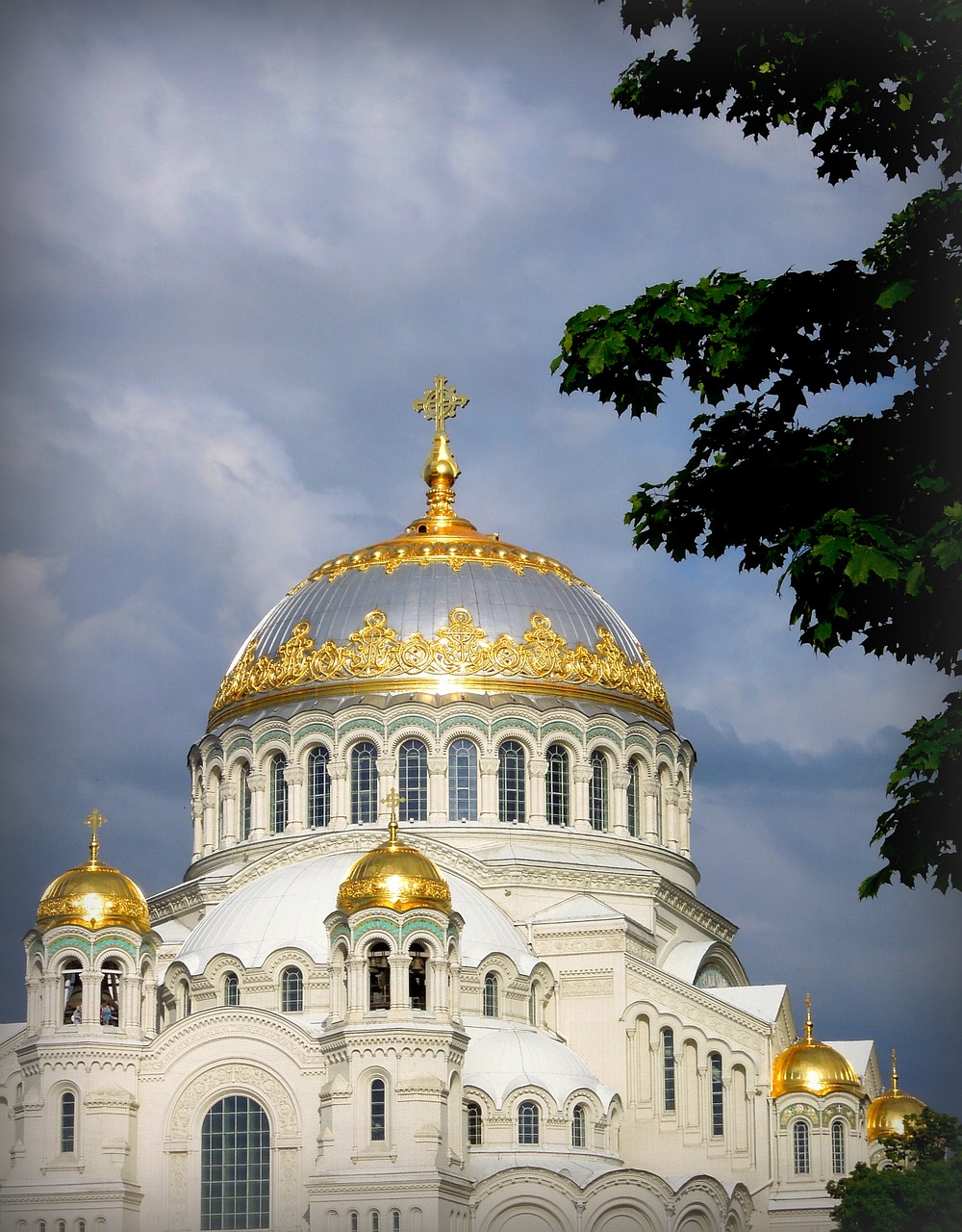 sea cathedral temple free photo