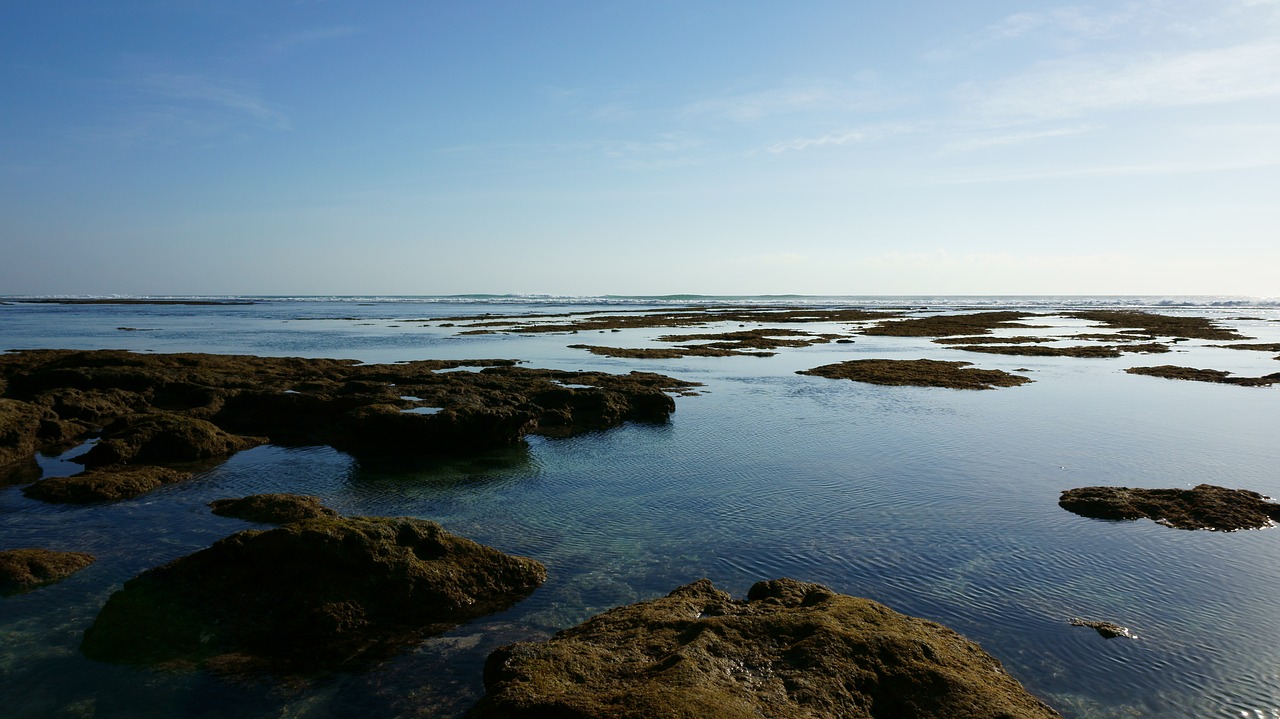 sea sky asia free photo