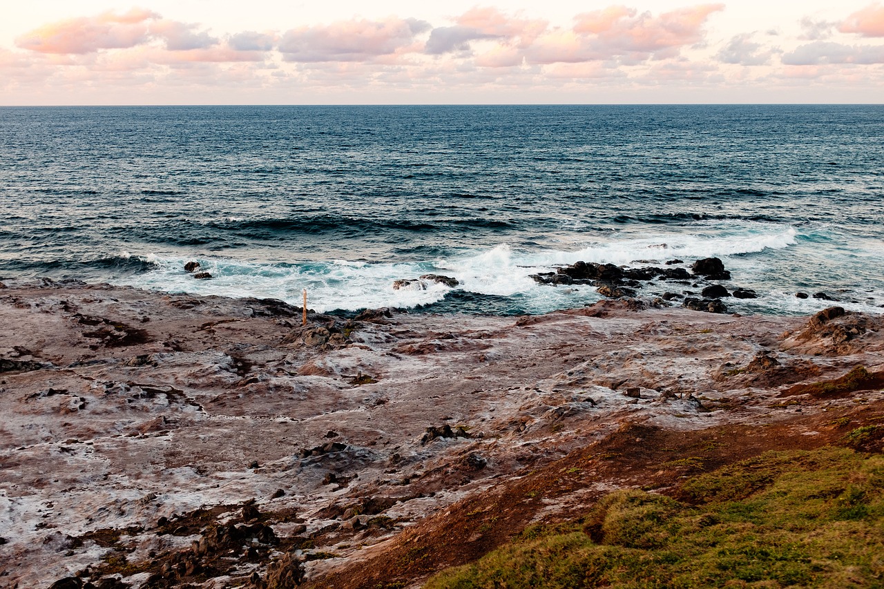 sea ocean blue free photo