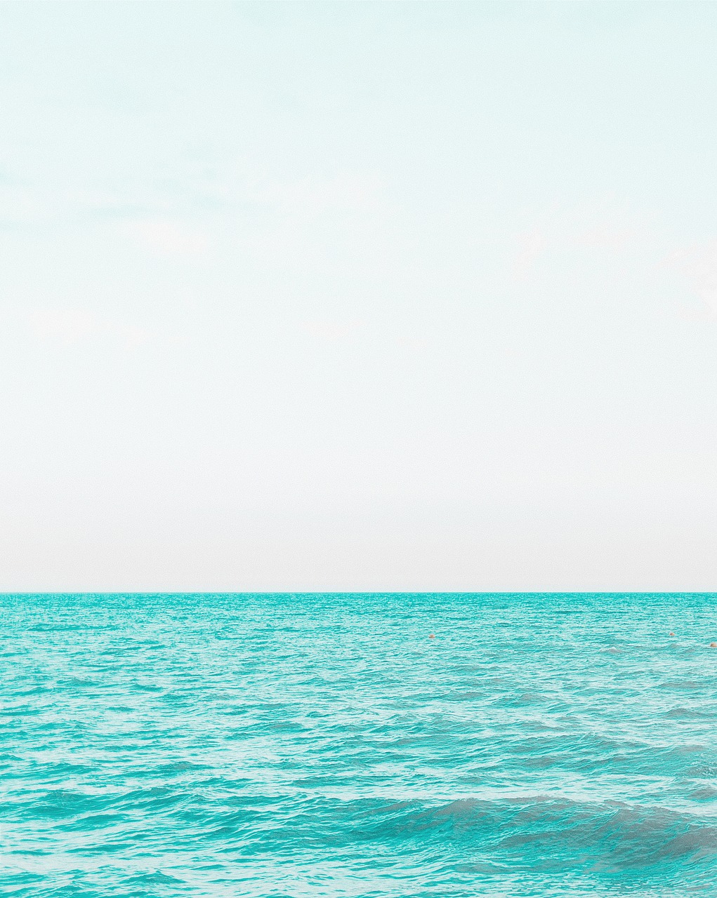 sea ocean blue free photo