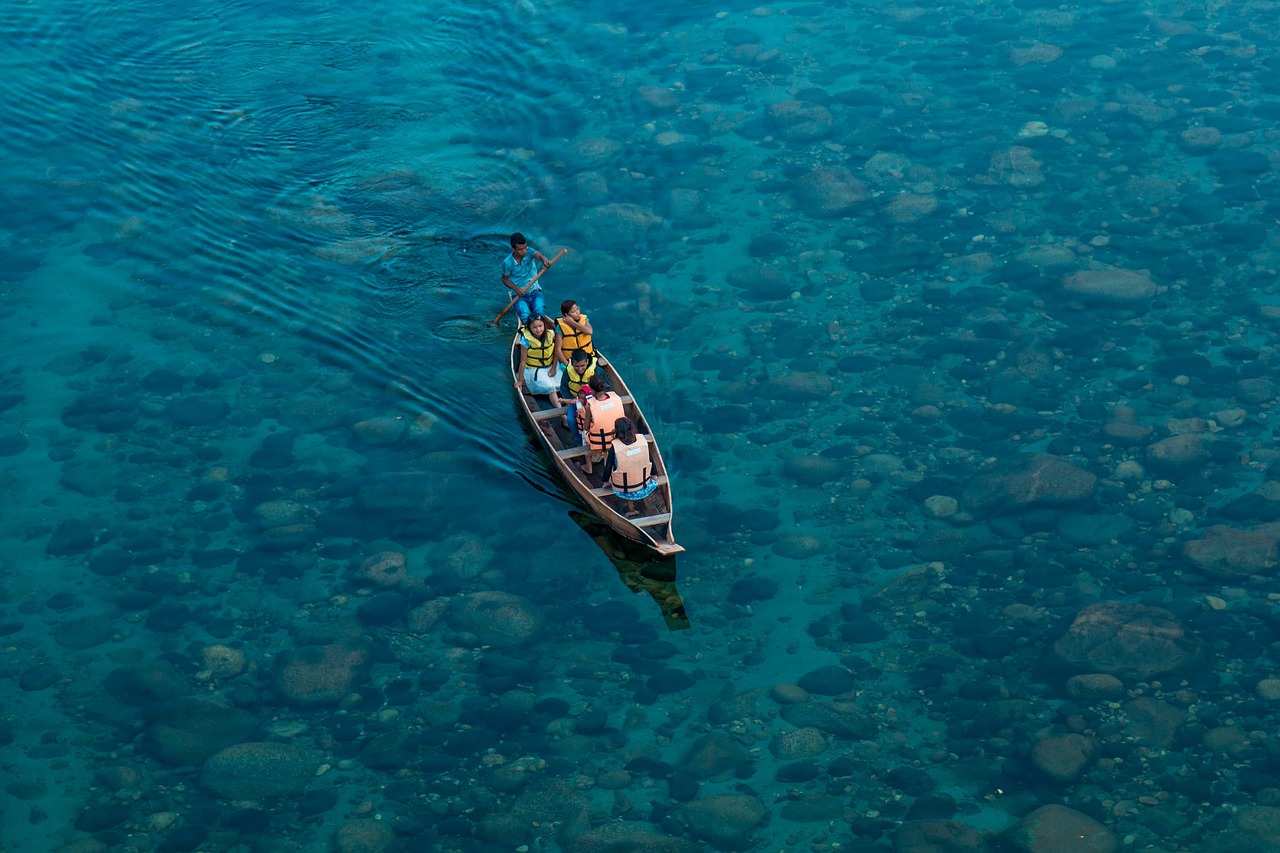 sea ocean blue free photo