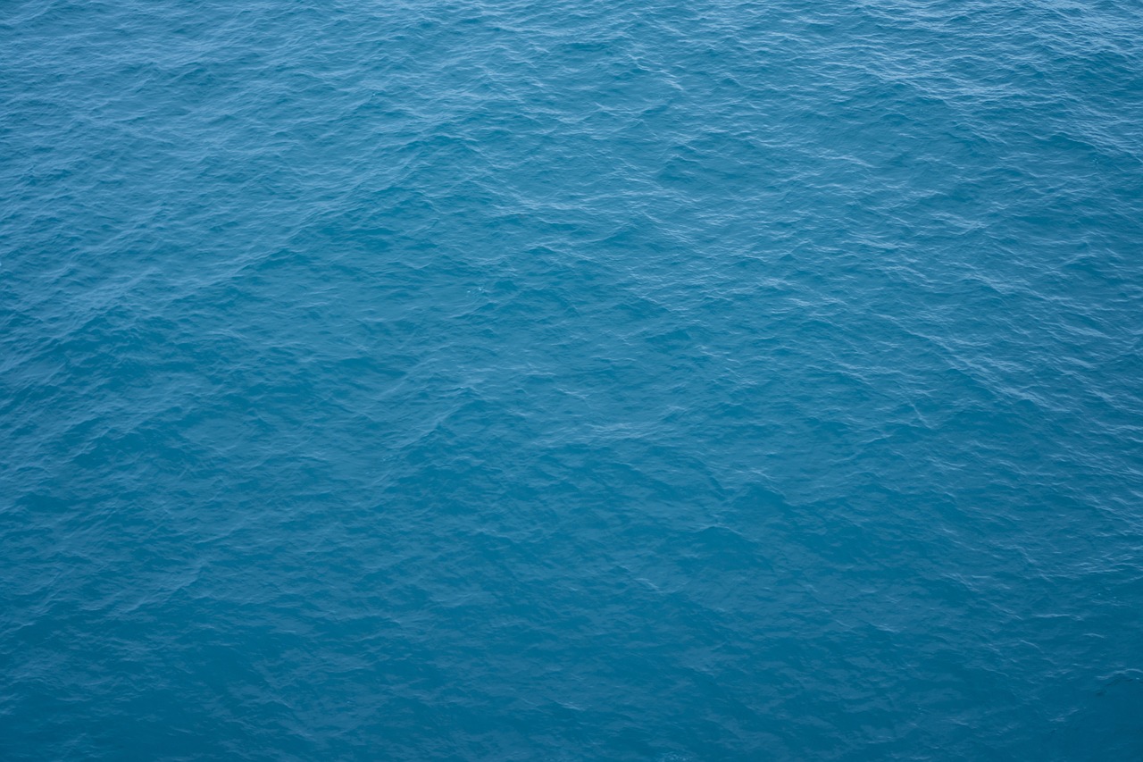 sea ocean blue free photo