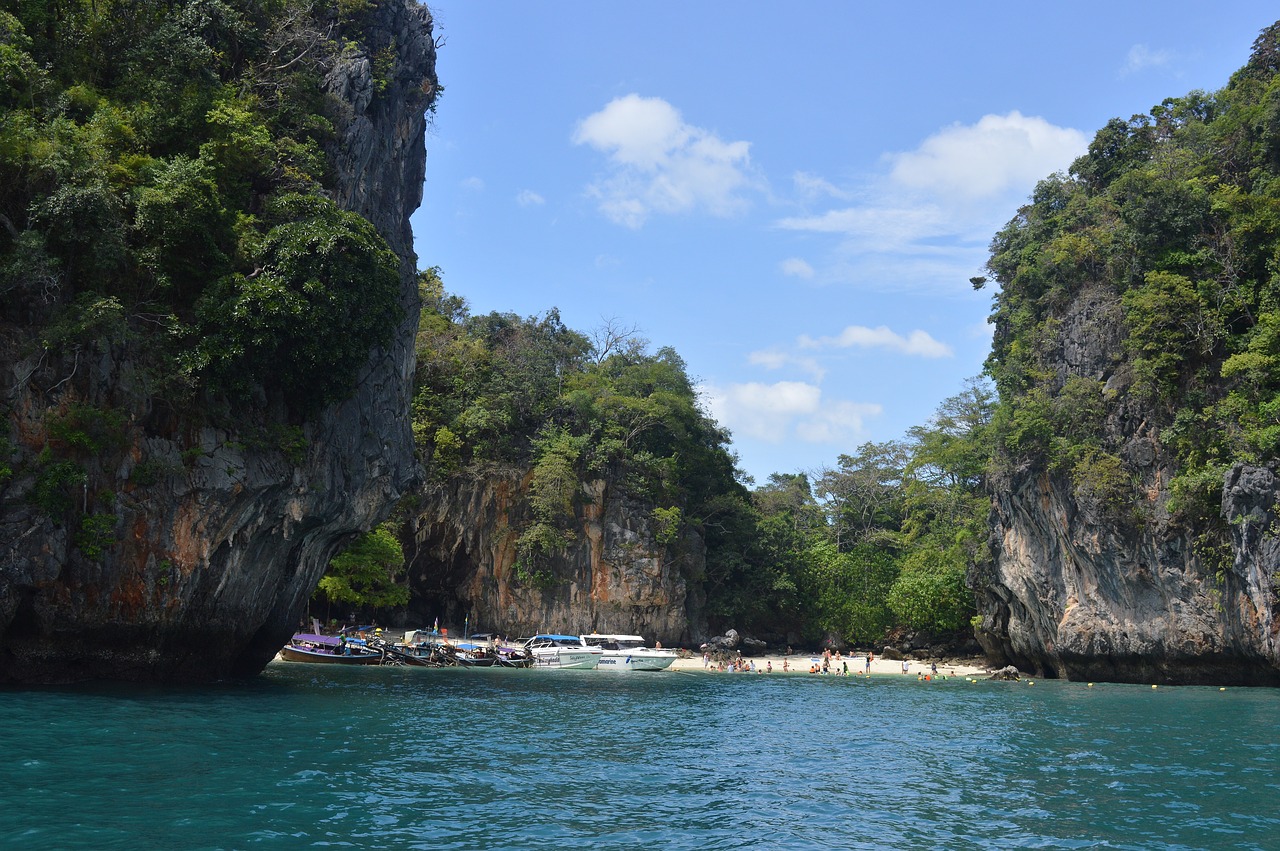 sea thailand free pictures free photo