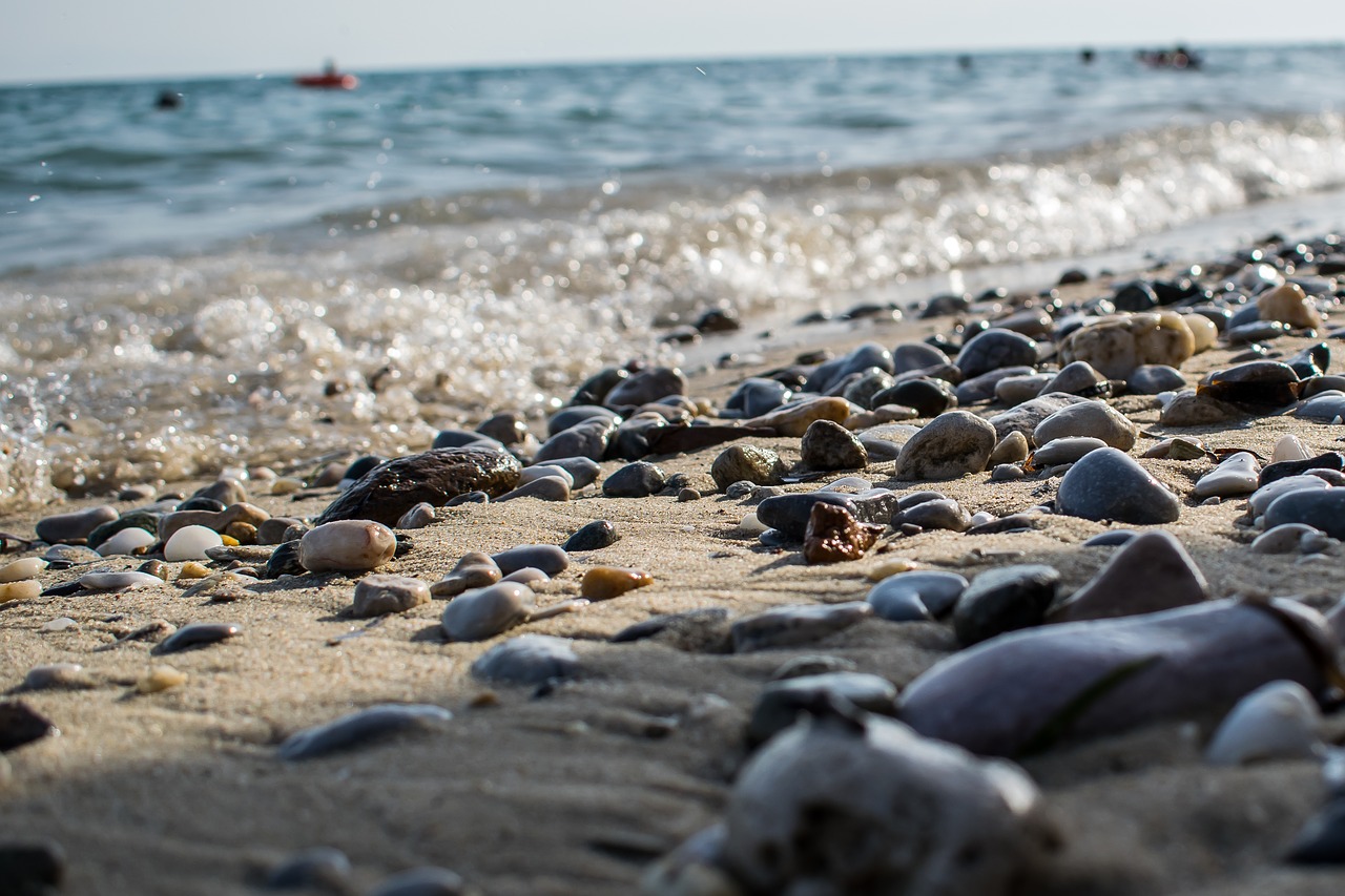 sea water beach free photo