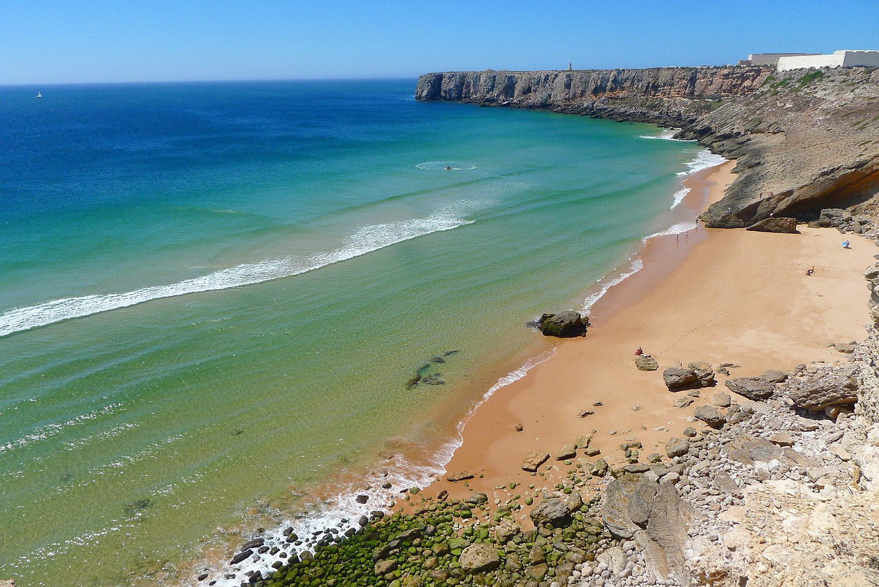 sea beach booked free photo