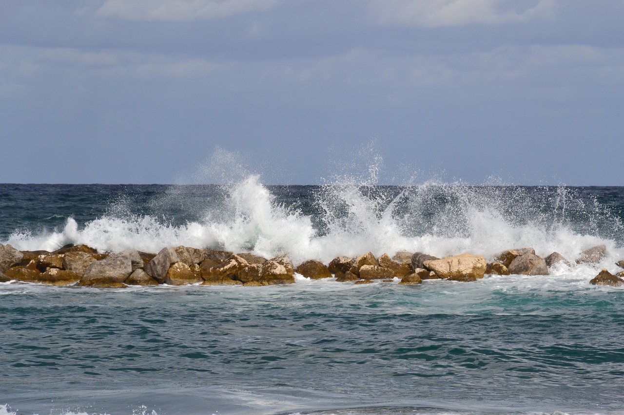 sea wave surf free photo