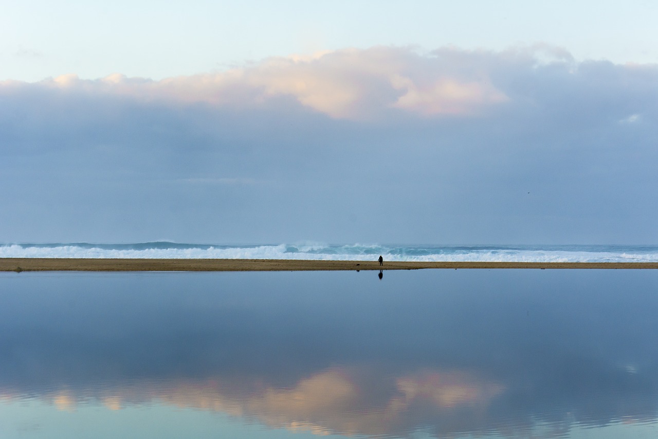 sea water tide free photo