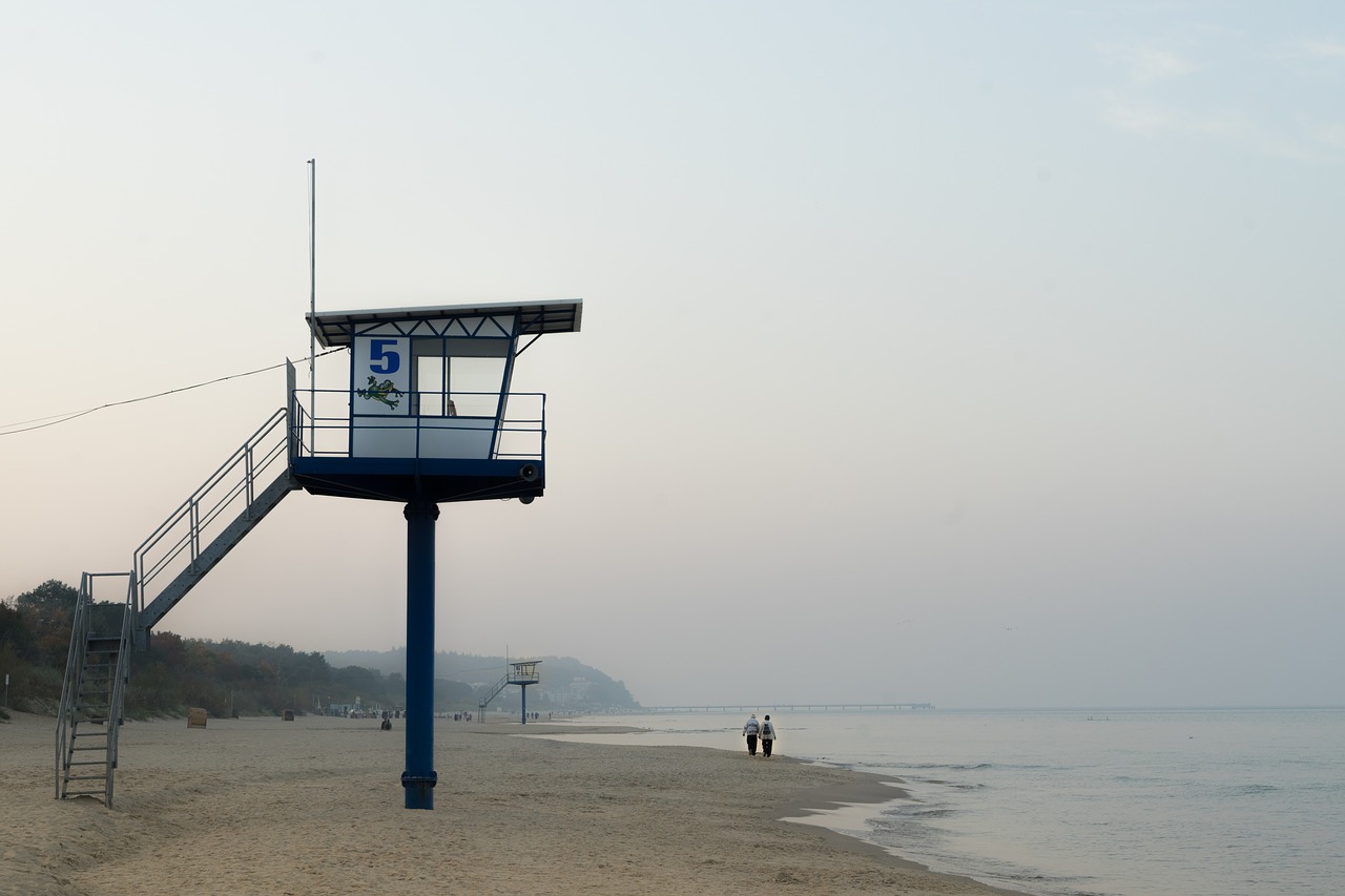 sea baltic sea coast free photo