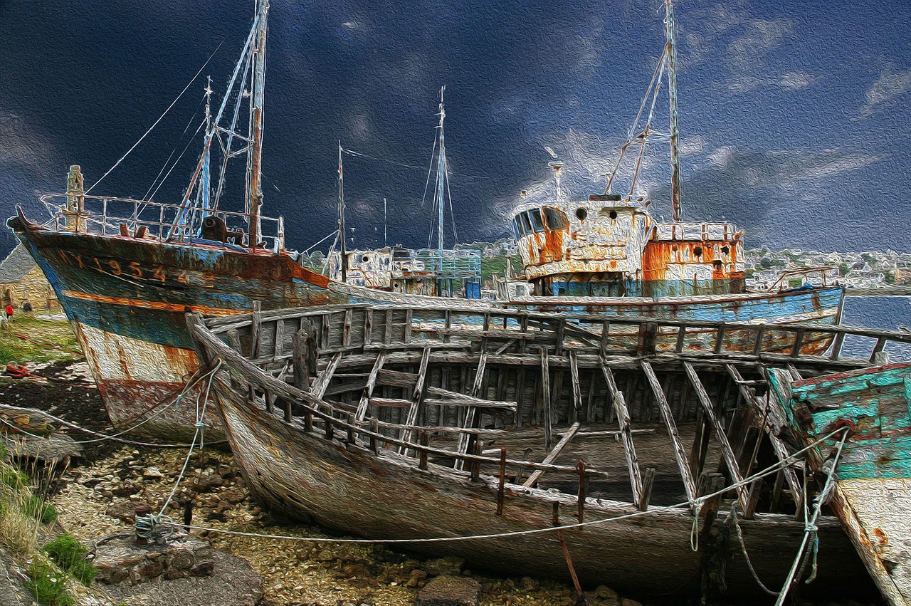 sea boat maritime free photo