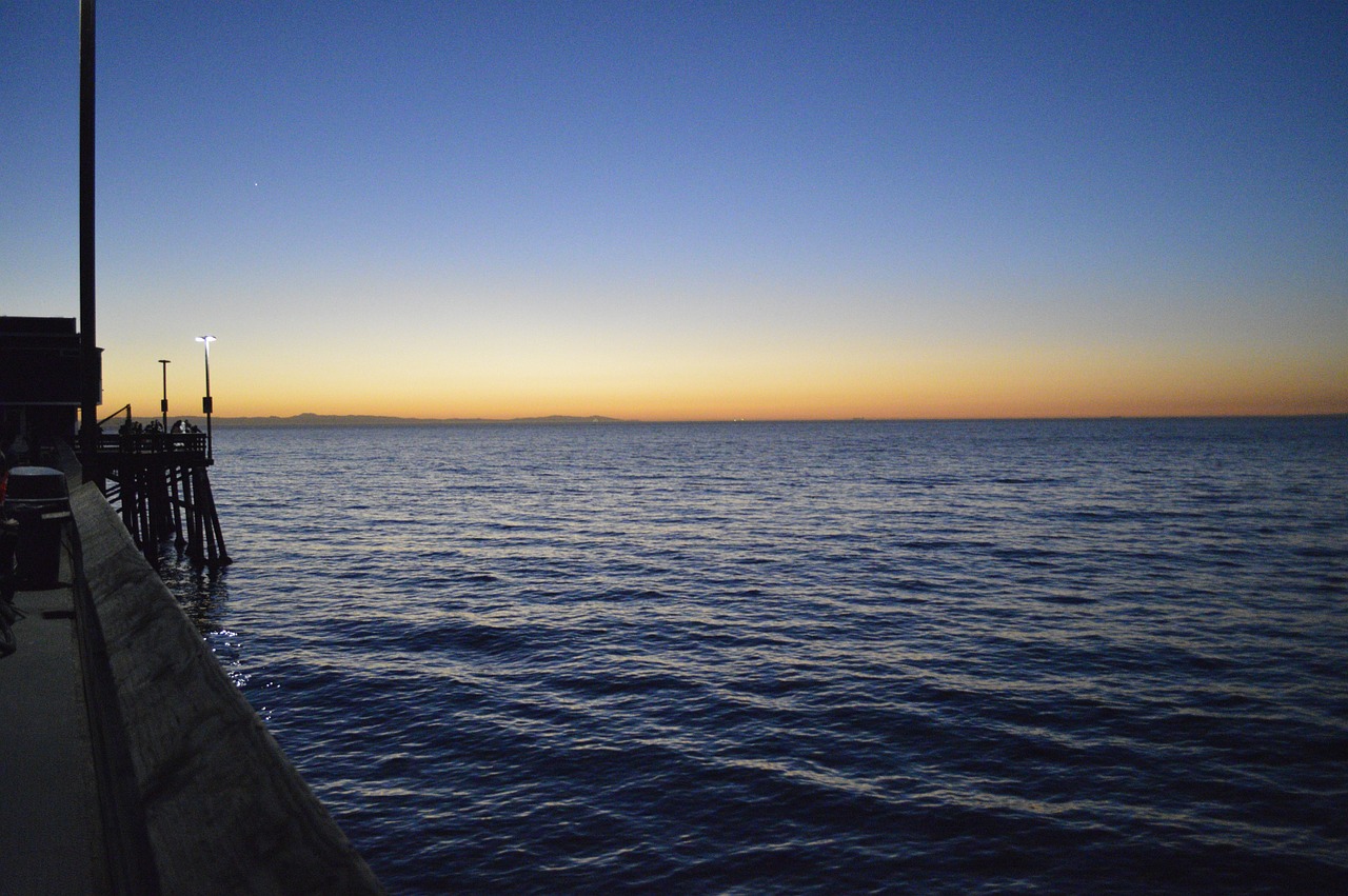 sea sky costa free photo