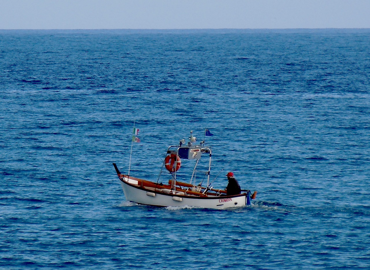 sea liguria summer free photo