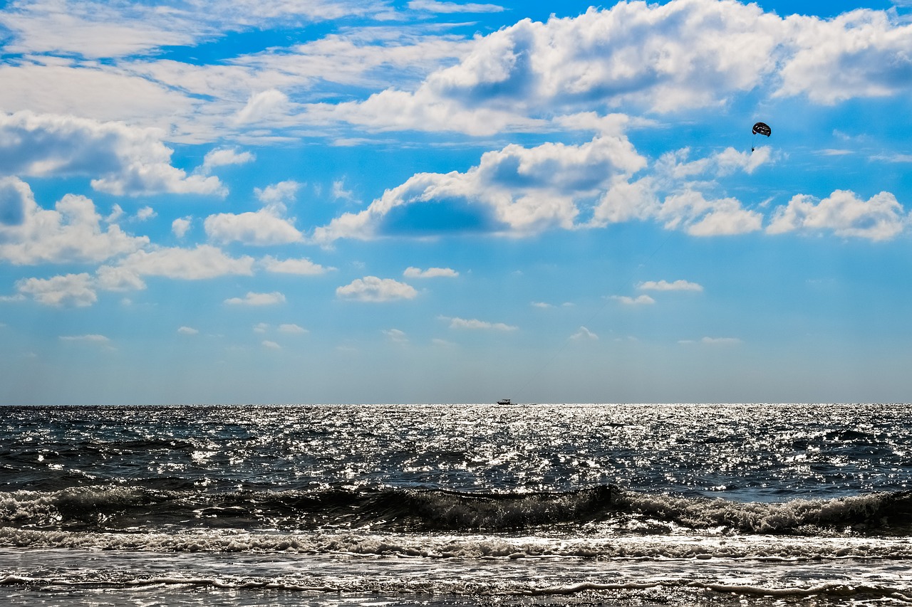 sea wave beach free photo