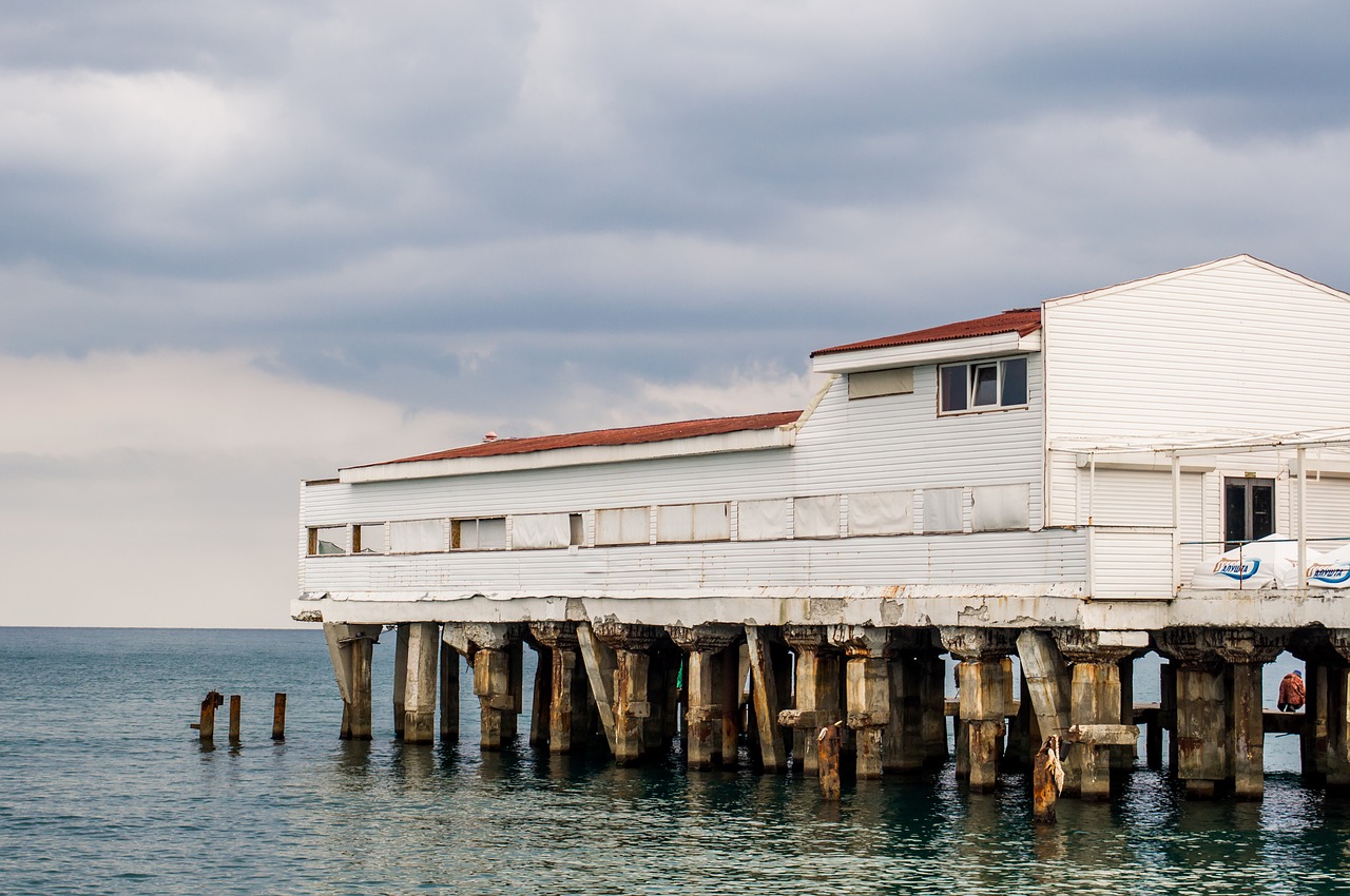 sea alushta summer free photo