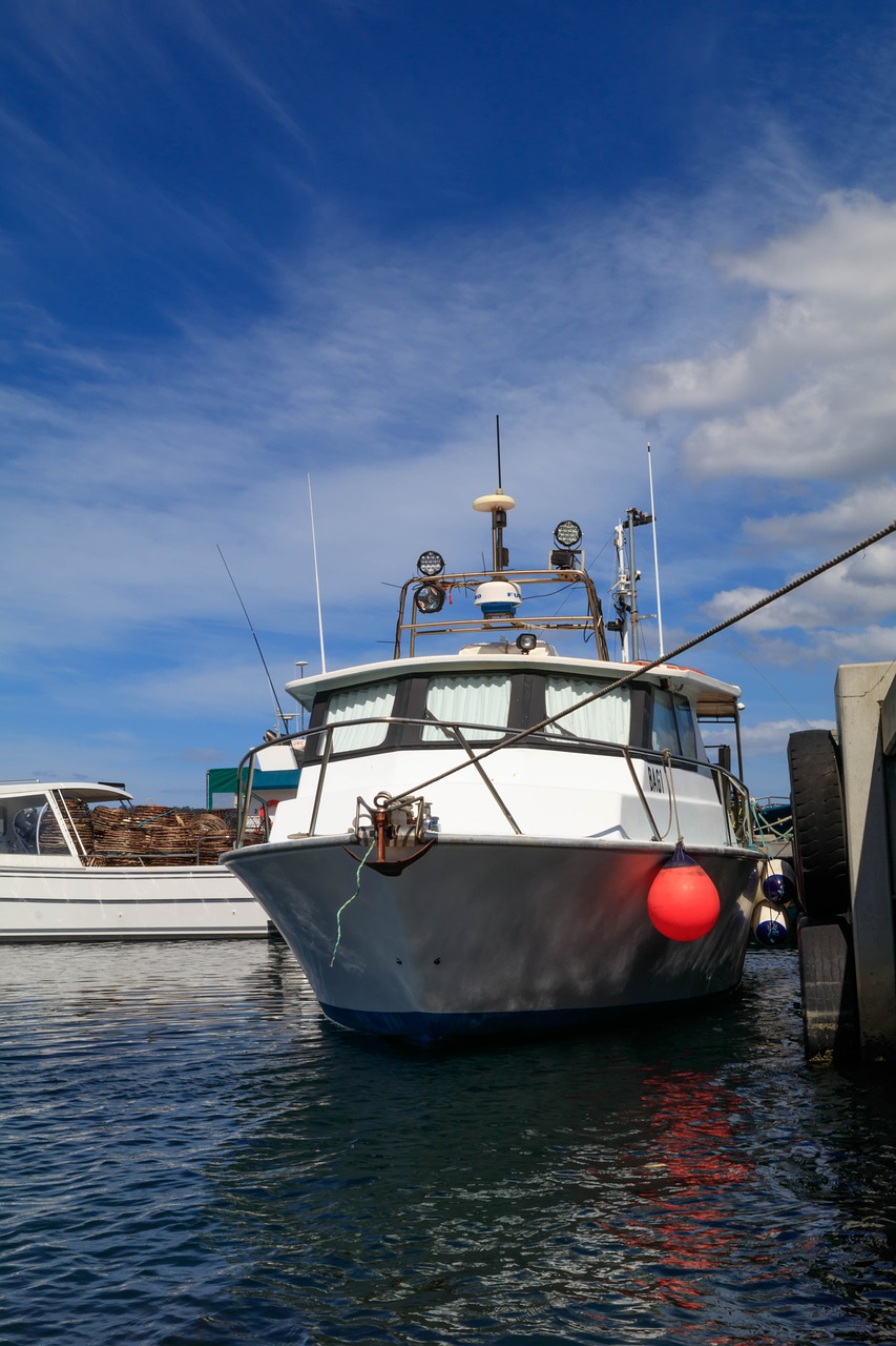 sea water transportation system free photo