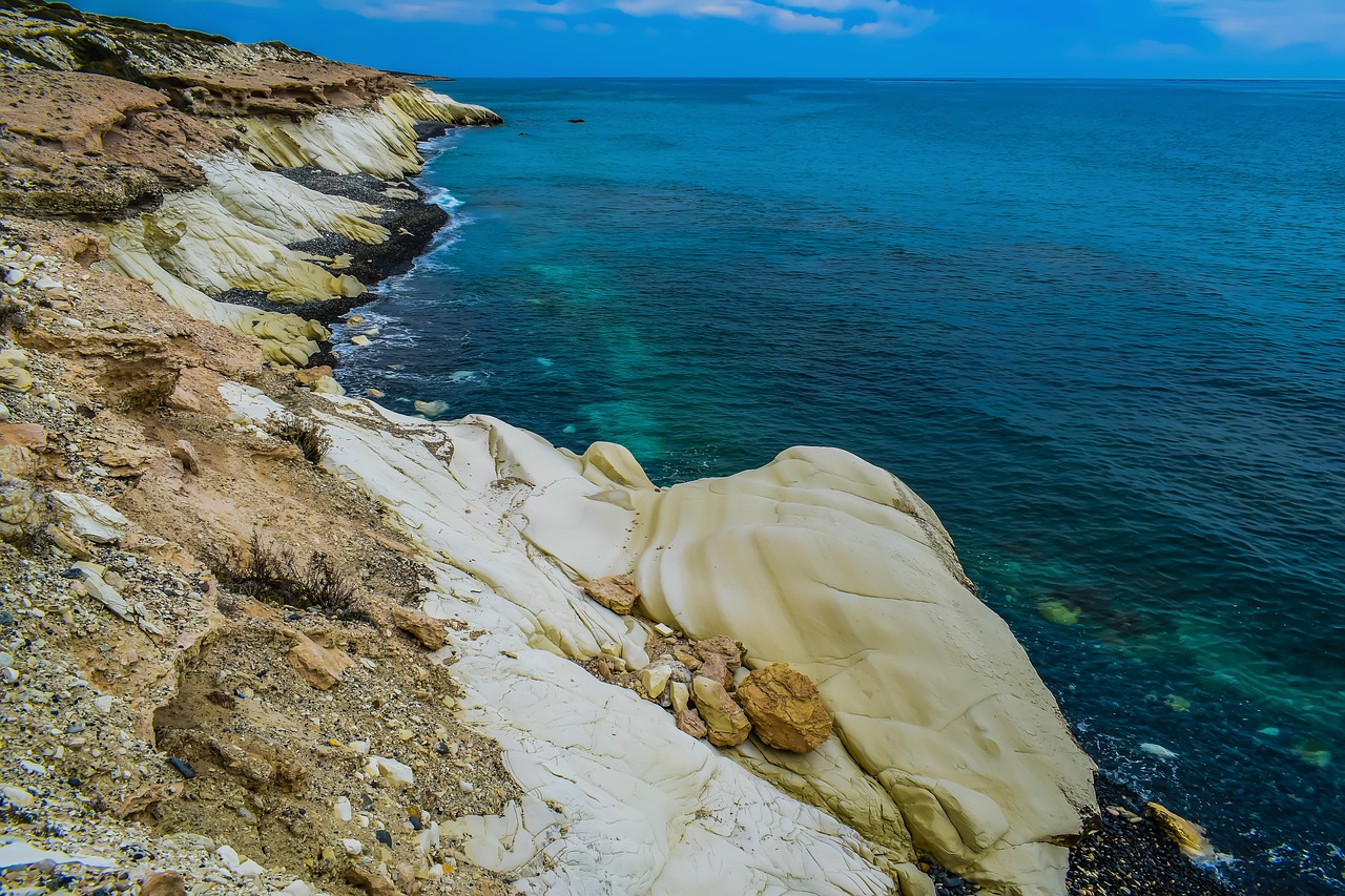 sea seashore nature free photo