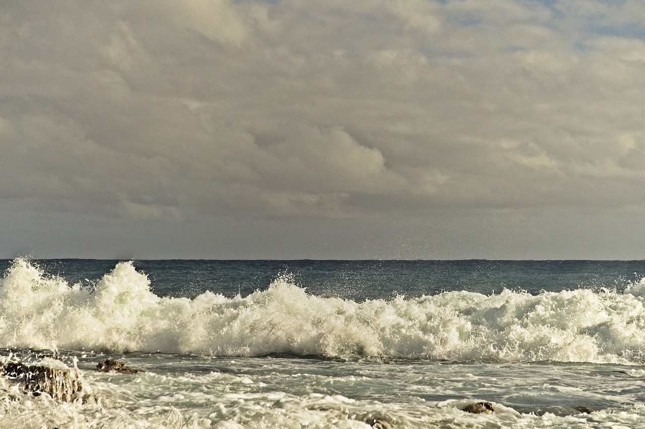 sea water ocean free photo