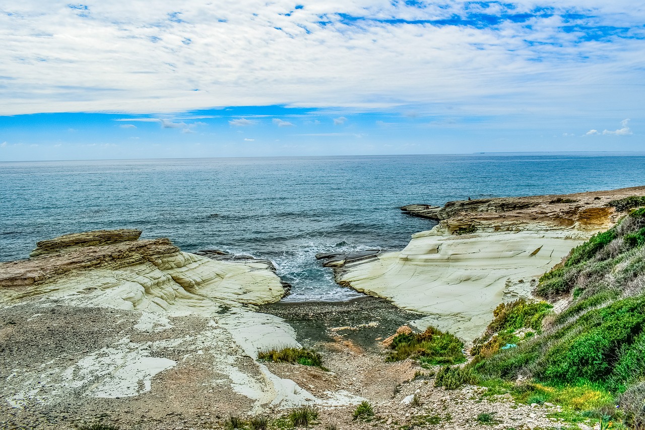 sea seashore nature free photo