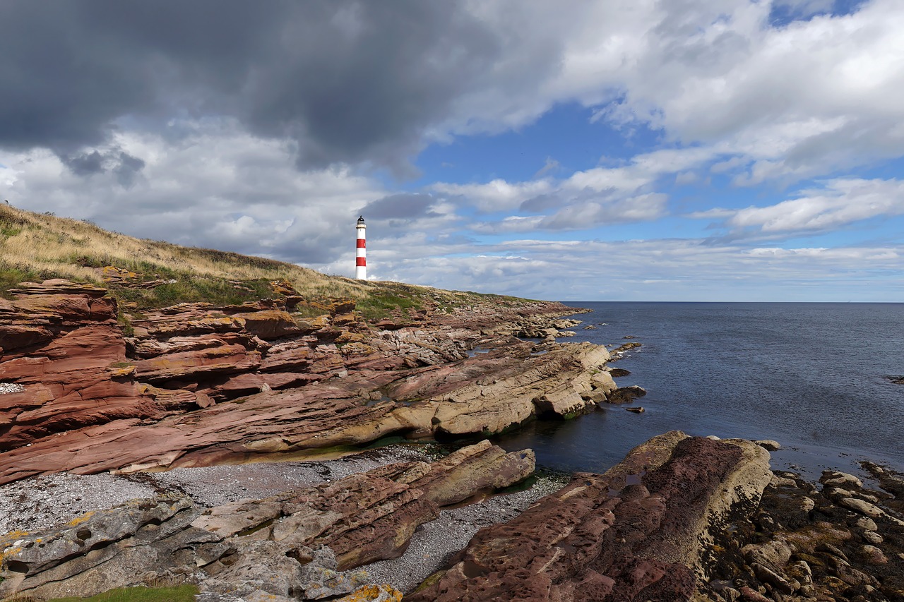 sea waters coast free photo