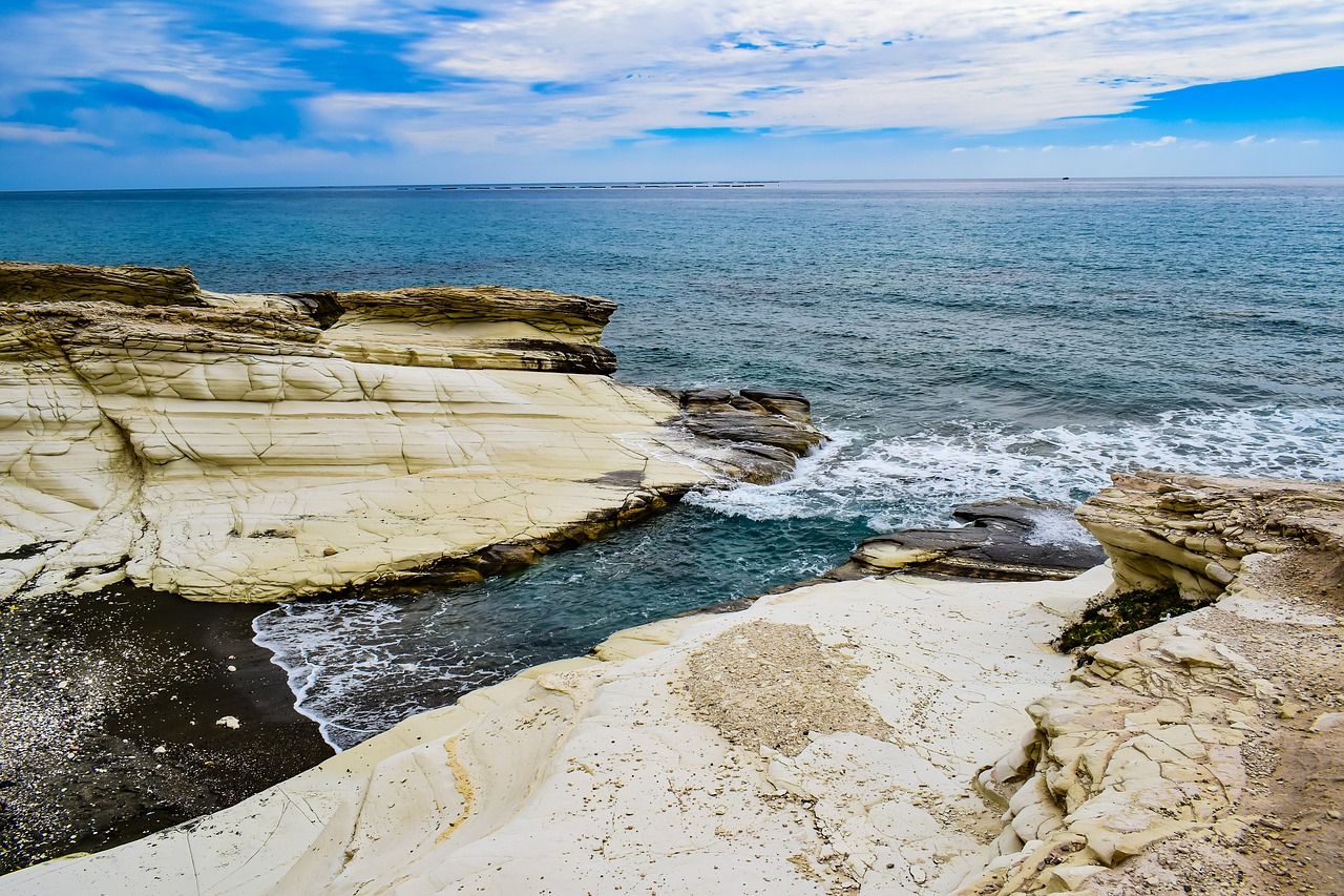 sea seashore nature free photo