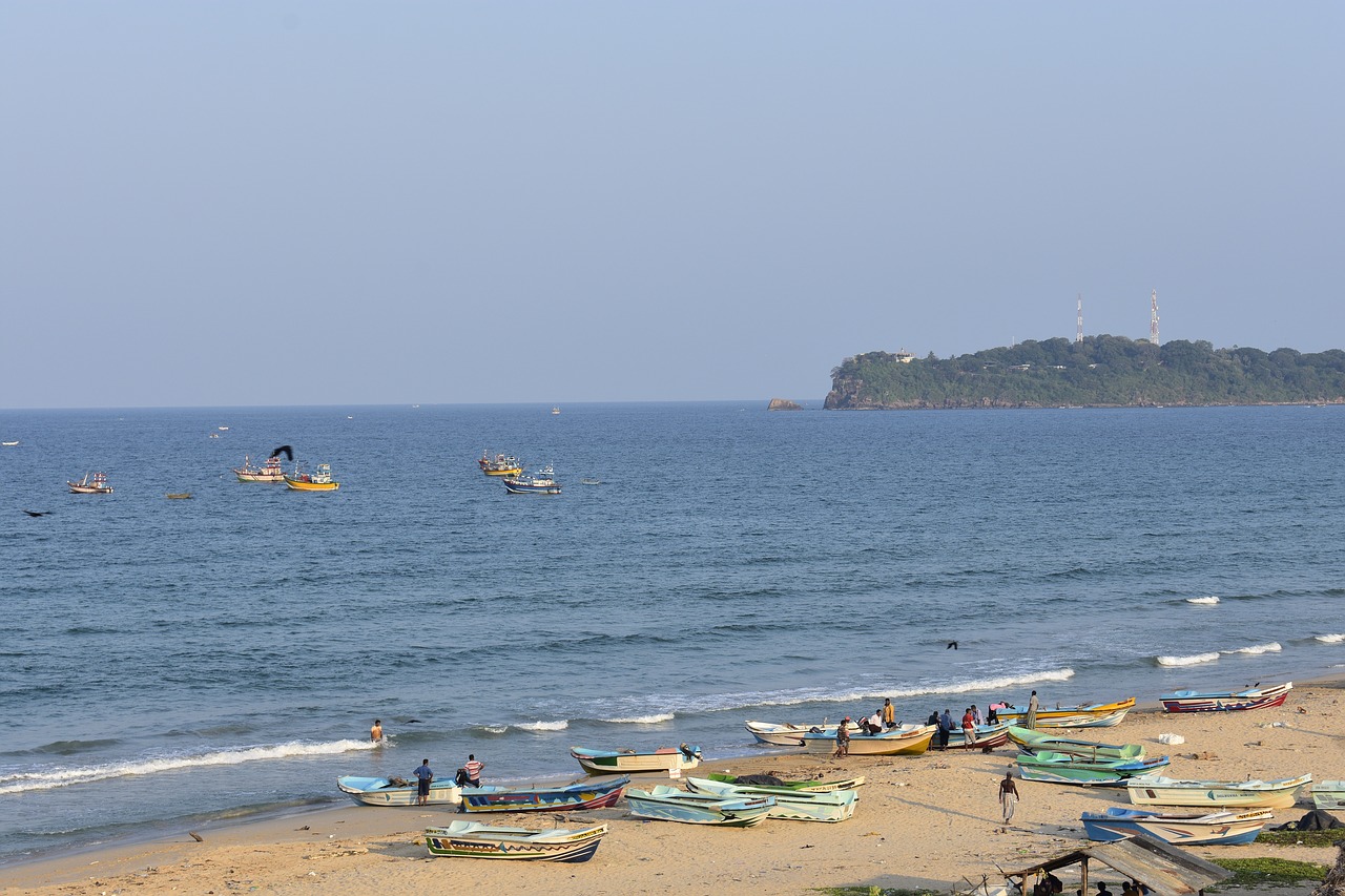 sea water seashore free photo