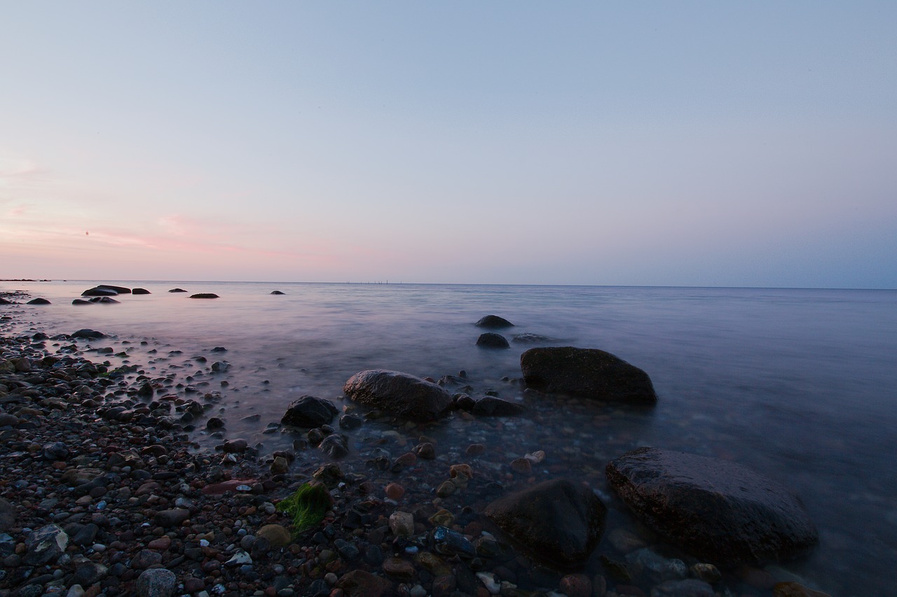 sea  coast  waters free photo