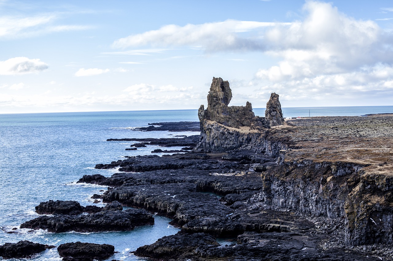 sea  waters  coast free photo