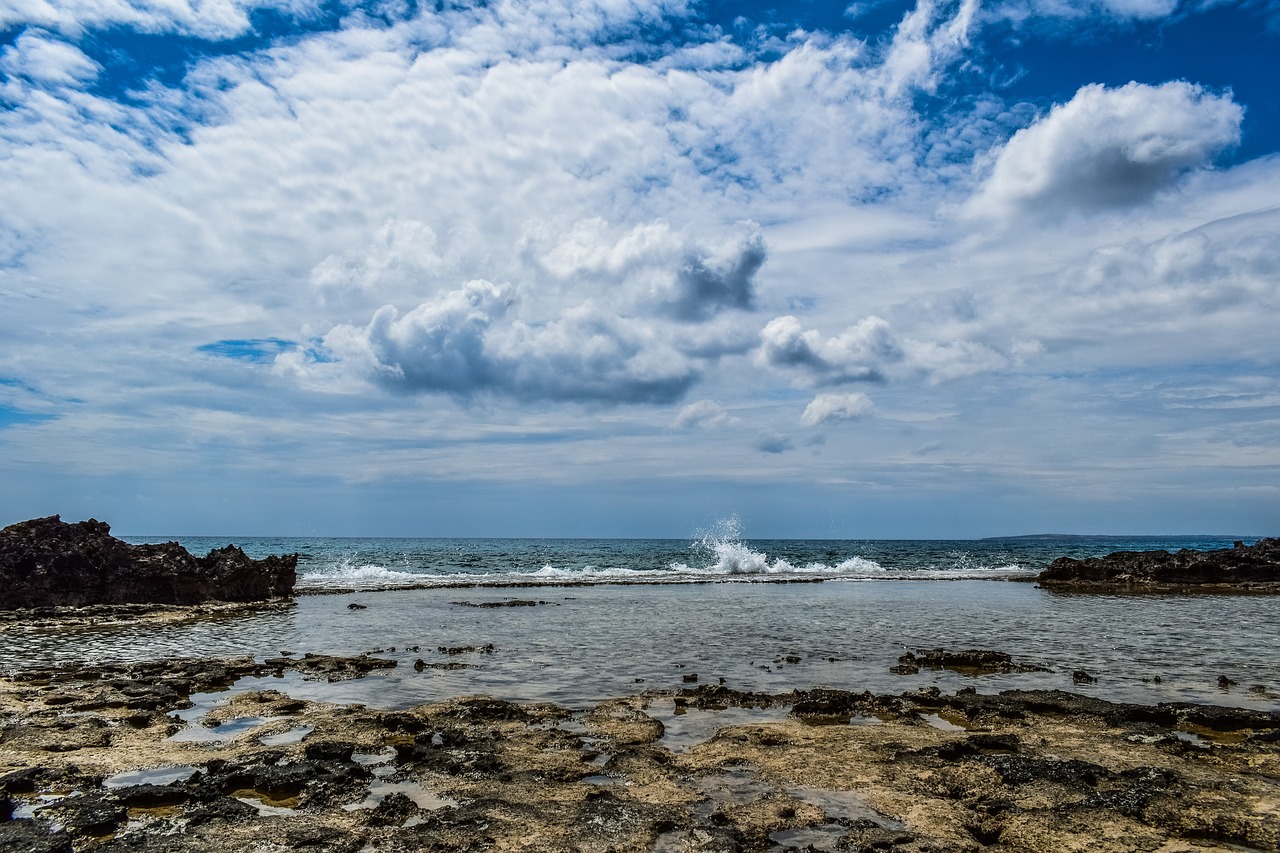 sea  water  seashore free photo