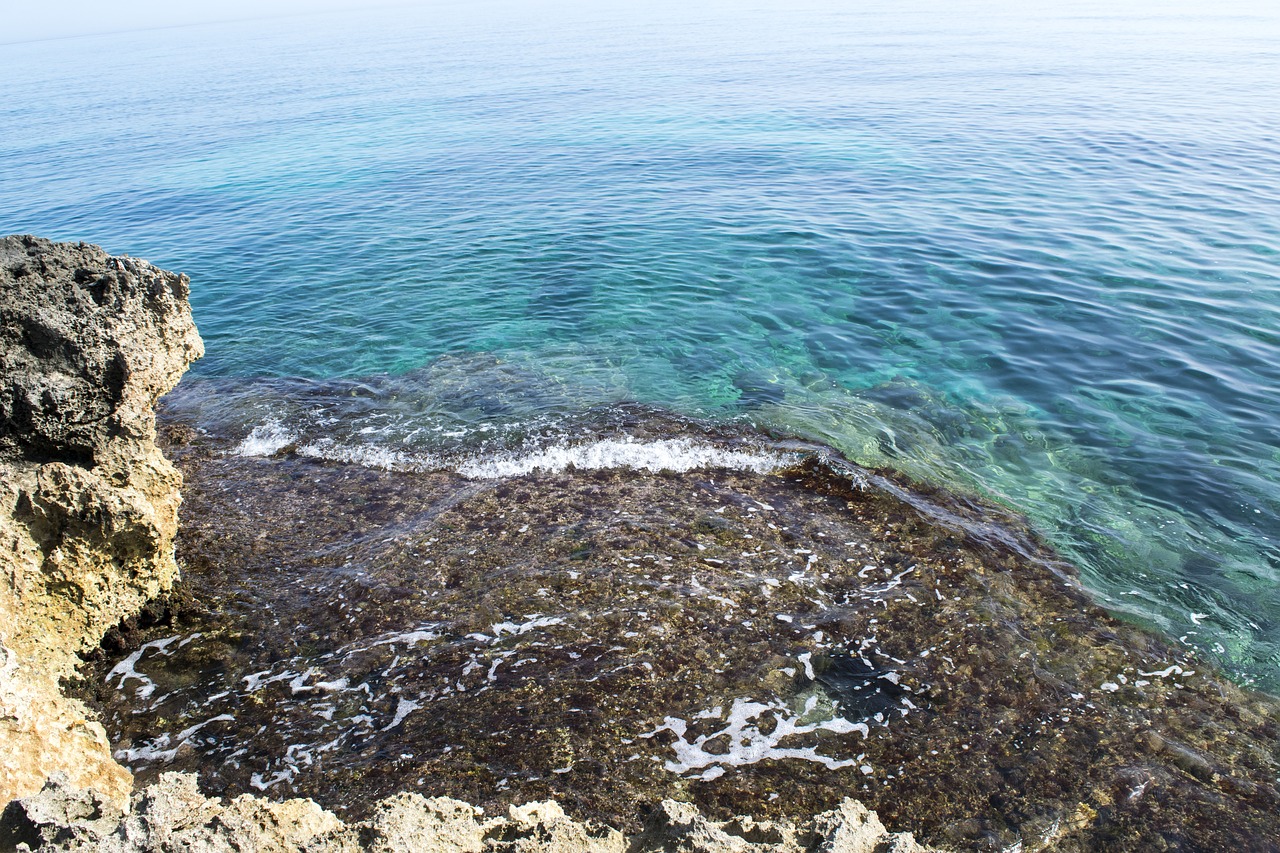 sea  waters  costa free photo