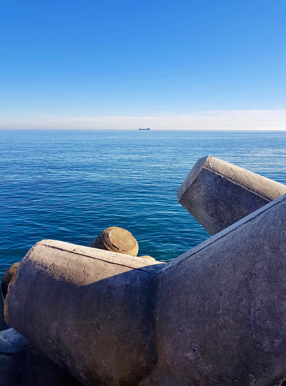 sea  outdoors  ship free photo